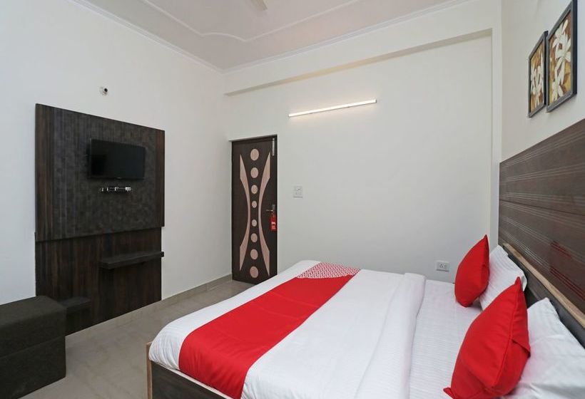 酒店 Oyo 12493 Heera Guest House