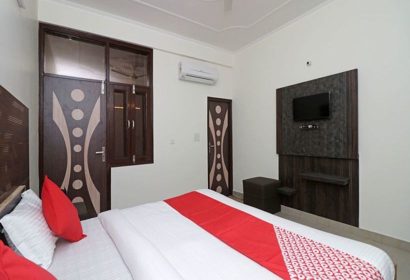 酒店 Oyo 12493 Heera Guest House