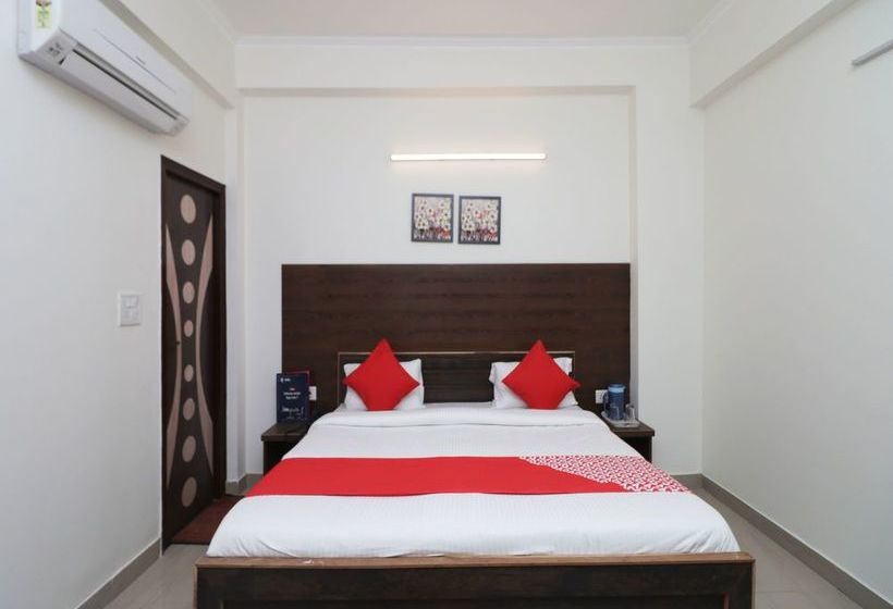 酒店 Oyo 12493 Heera Guest House