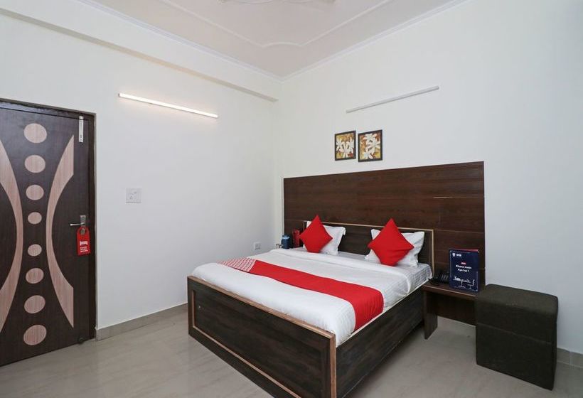 酒店 Oyo 12493 Heera Guest House