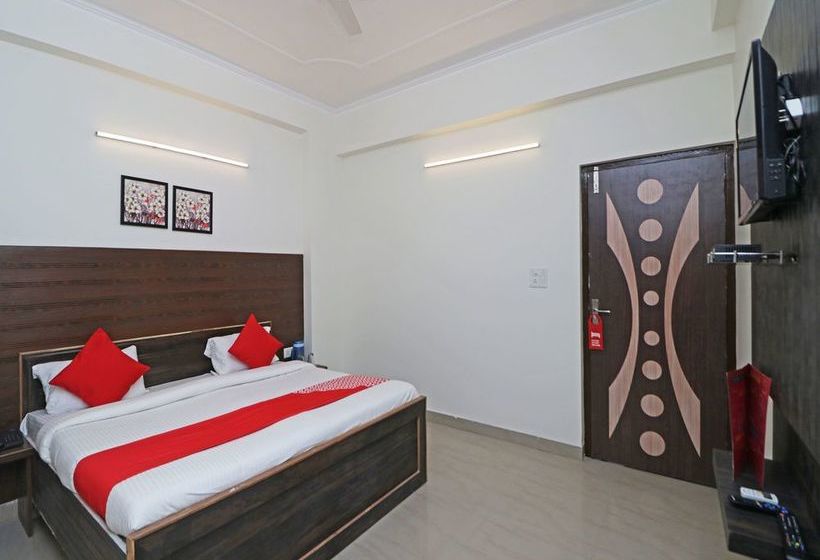 酒店 Oyo 12493 Heera Guest House