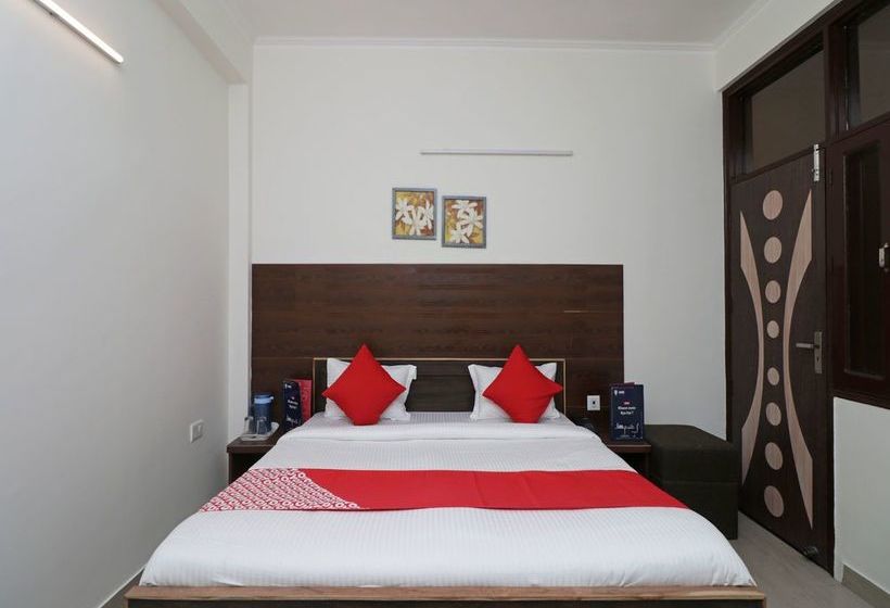 酒店 Oyo 12493 Heera Guest House