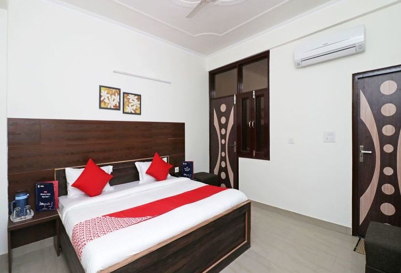 酒店 Oyo 12493 Heera Guest House