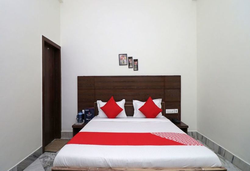 酒店 Oyo 12493 Heera Guest House