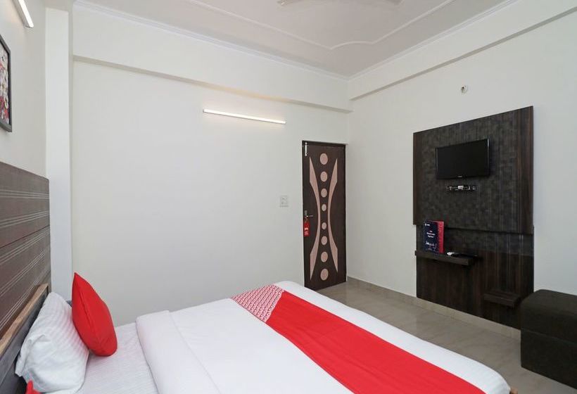 酒店 Oyo 12493 Heera Guest House