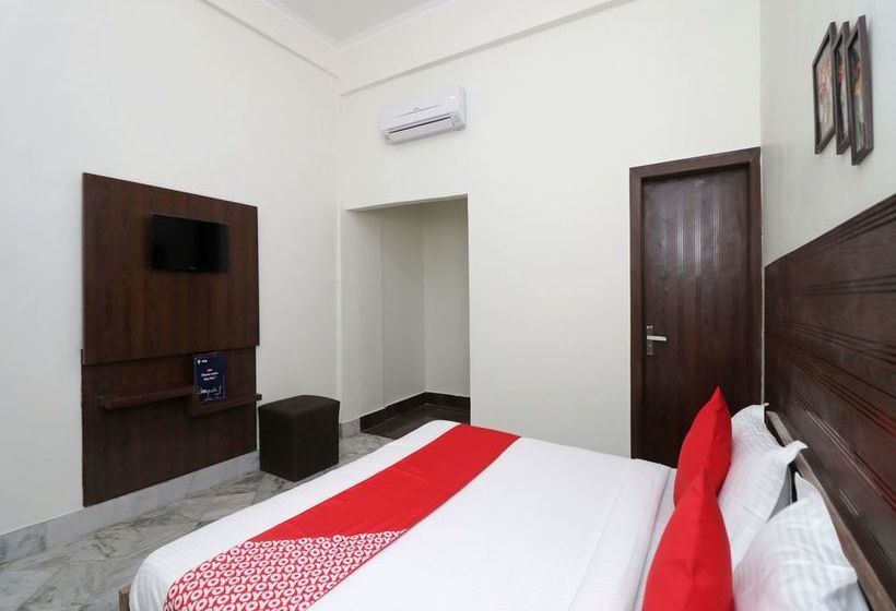 酒店 Oyo 12493 Heera Guest House