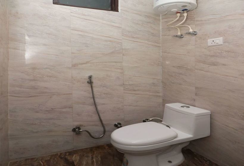 酒店 Oyo 12493 Heera Guest House