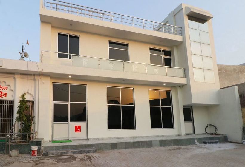 酒店 Oyo 12493 Heera Guest House