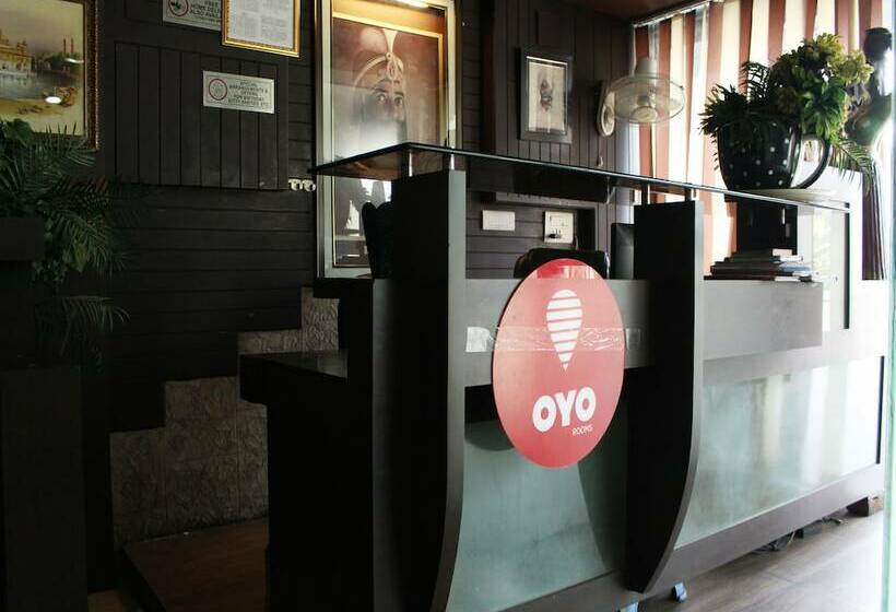 Отель Oyo 3956 Home Stay Punjabi Handi