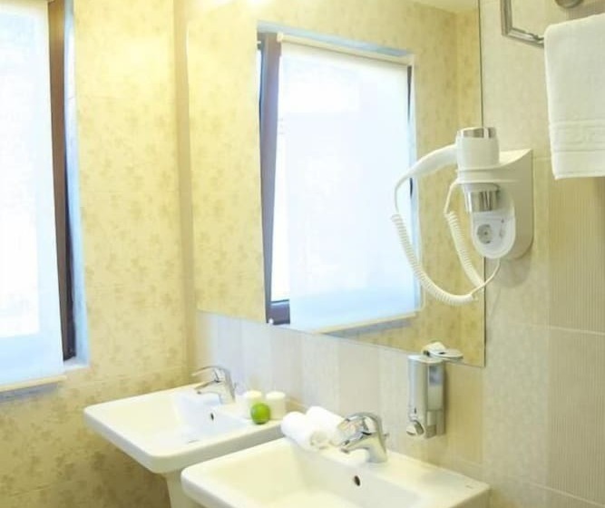 Отель Pensiunea Sarea N Bucate