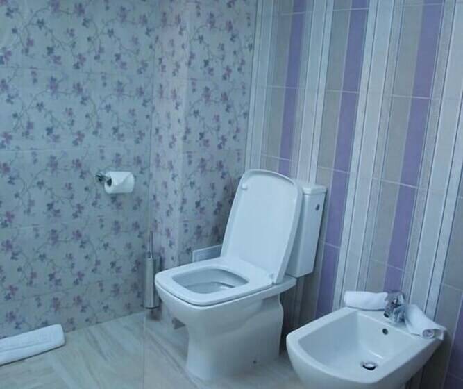 Отель Pensiunea Sarea N Bucate