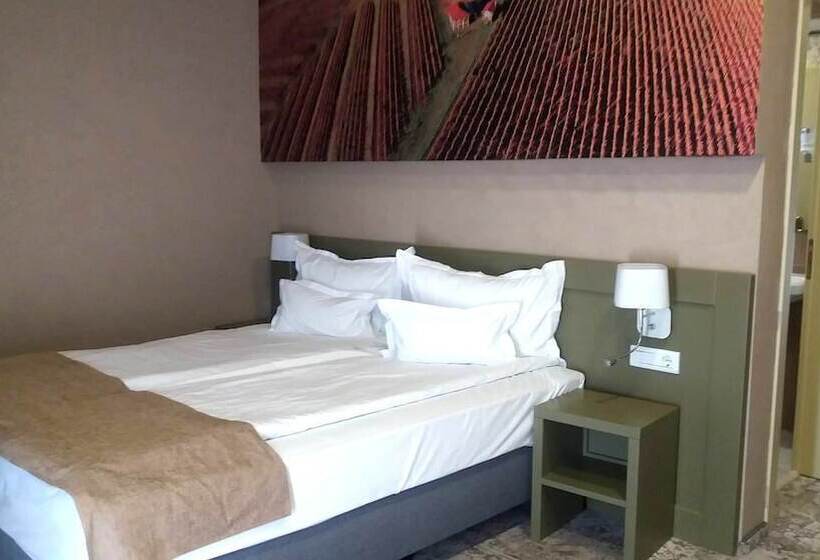 Отель Pensiunea Sarea N Bucate