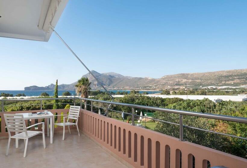 فندق Petritos Rooms And Studios