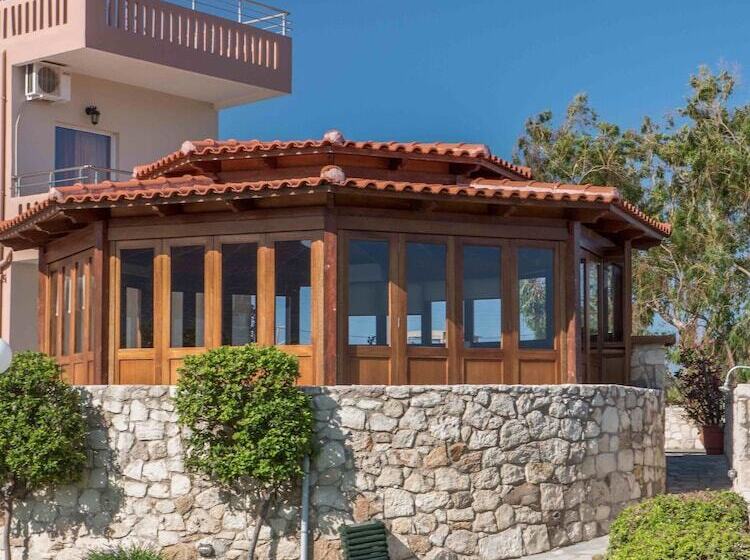 בית מלון כפרי Petritos Rooms And Studios