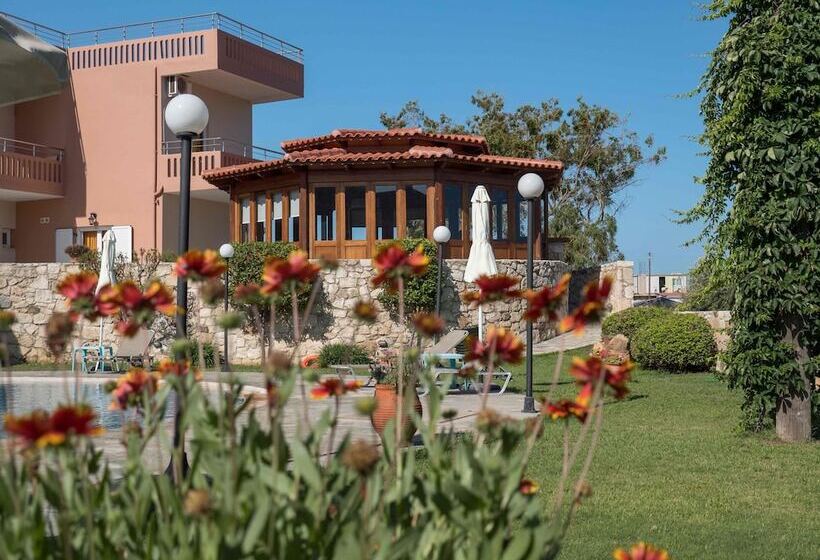 בית מלון כפרי Petritos Rooms And Studios