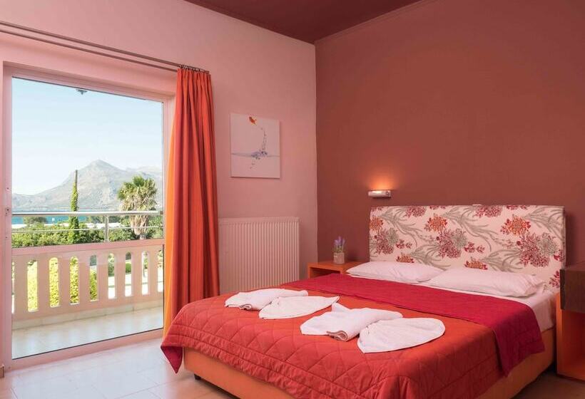 בית מלון כפרי Petritos Rooms And Studios