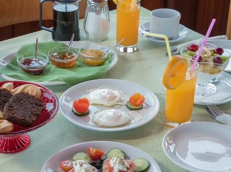 בית מלון כפרי Petritos Rooms And Studios