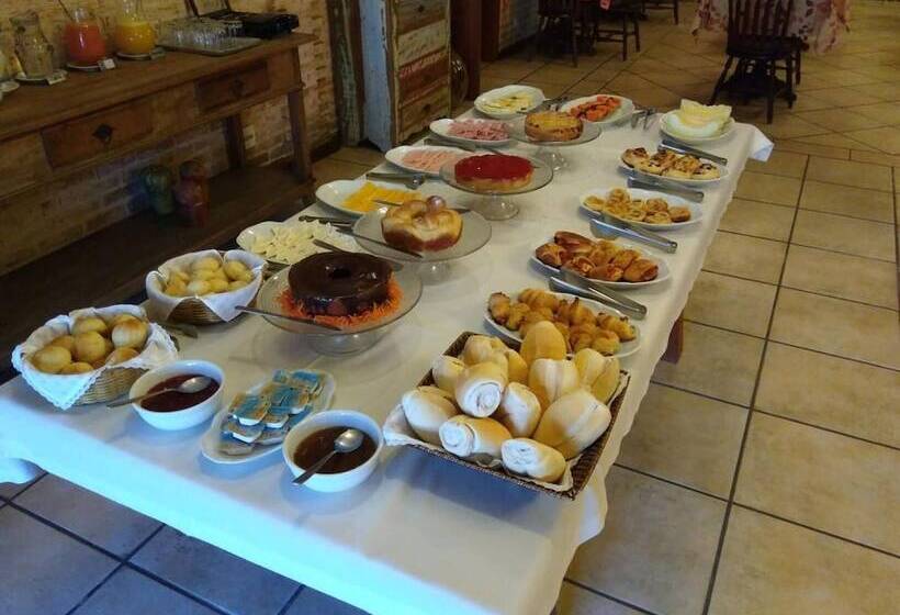 호텔 Pousada Chablis