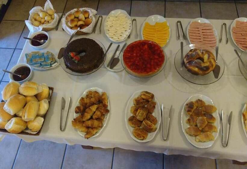 호텔 Pousada Chablis