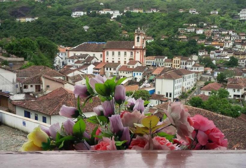 Отель Pousada Ouro Preto