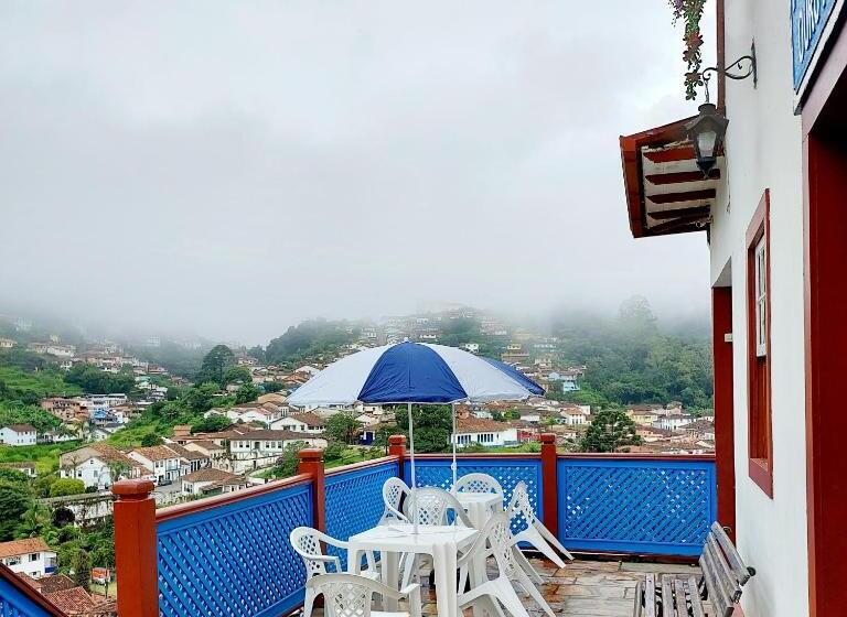 Отель Pousada Ouro Preto