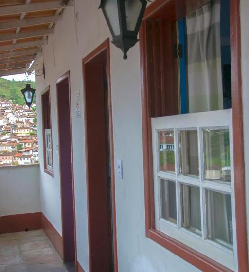 Отель Pousada Ouro Preto
