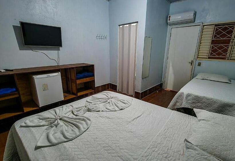 فندق Pousada Portal Da Chapada