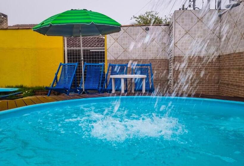 ホテル Pousada Portal Da Chapada