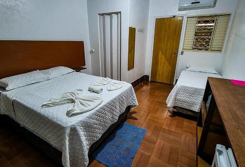 فندق Pousada Portal Da Chapada