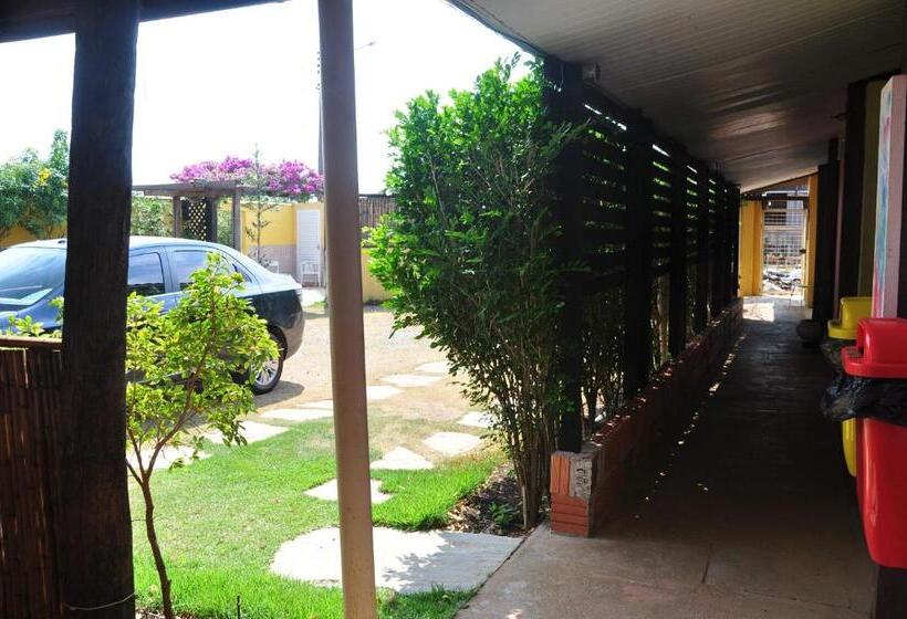 فندق Pousada Portal Da Chapada