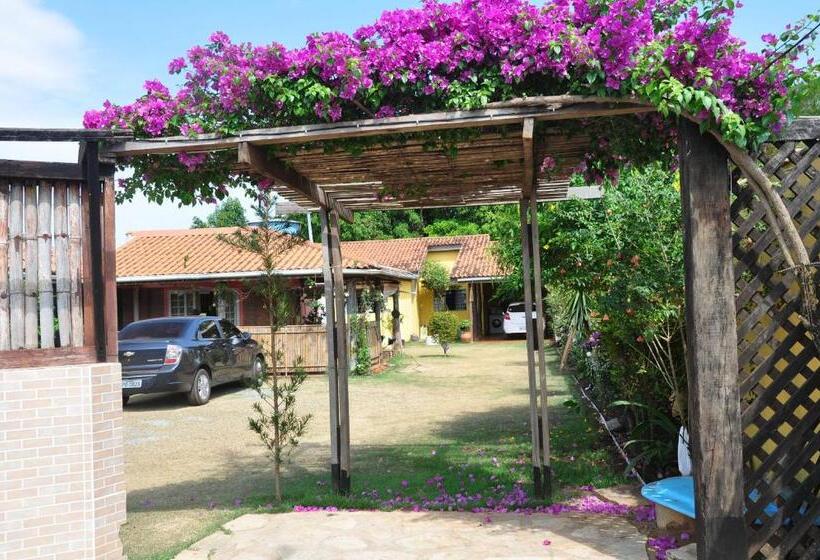 فندق Pousada Portal Da Chapada