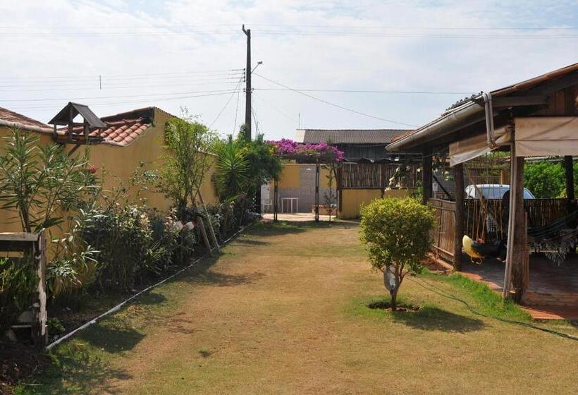 ホテル Pousada Portal Da Chapada