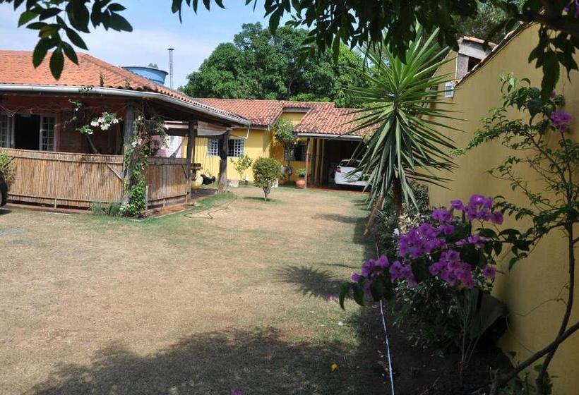 ホテル Pousada Portal Da Chapada