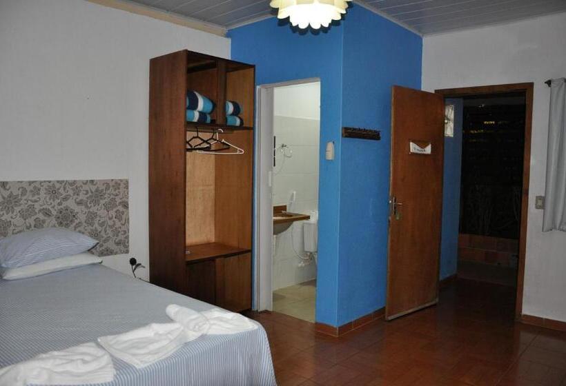 فندق Pousada Portal Da Chapada