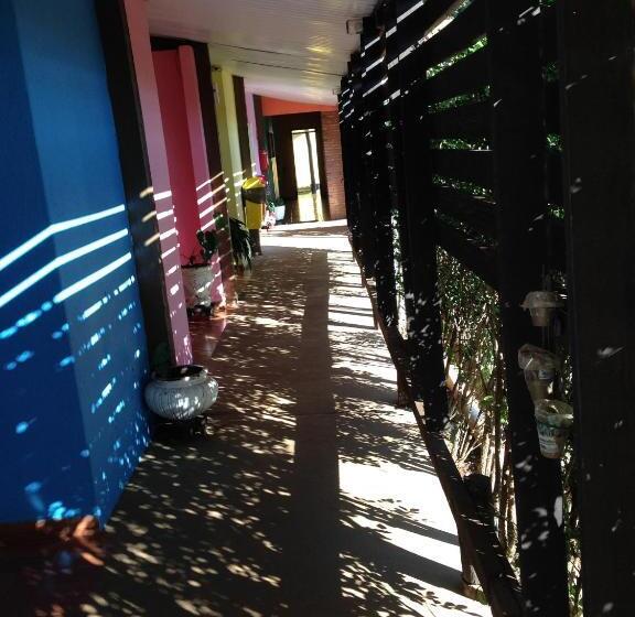 فندق Pousada Portal Da Chapada