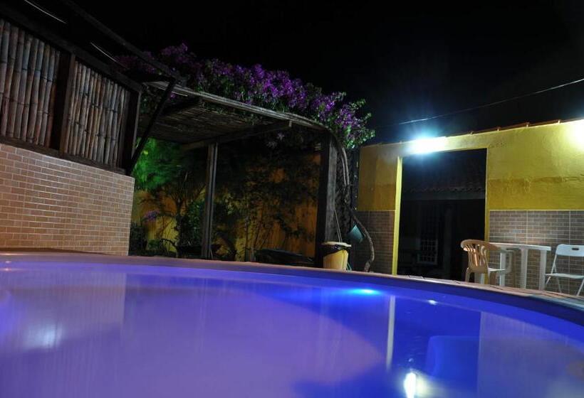 ホテル Pousada Portal Da Chapada