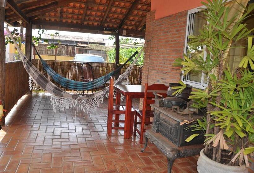 ホテル Pousada Portal Da Chapada