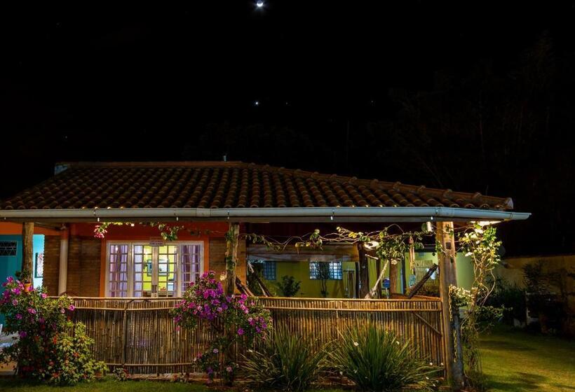 ホテル Pousada Portal Da Chapada