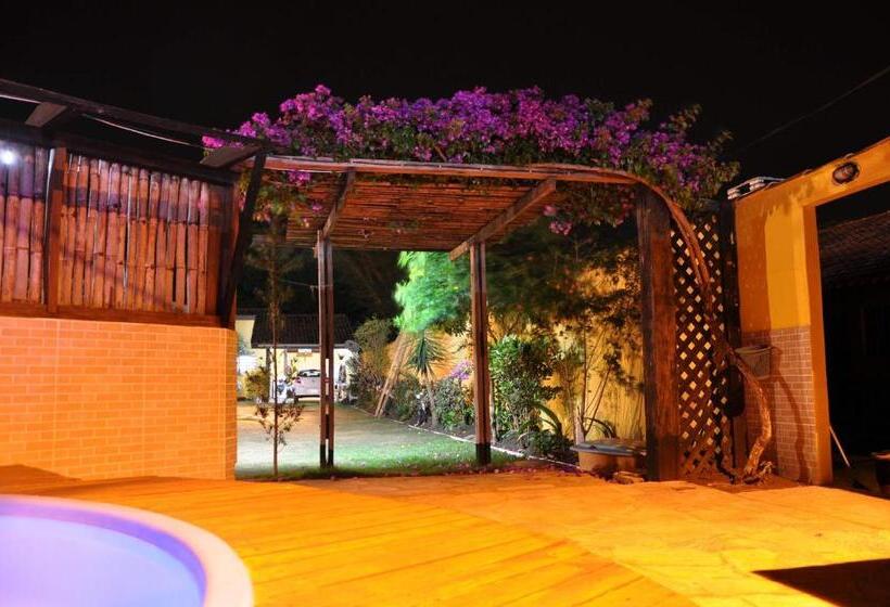 فندق Pousada Portal Da Chapada