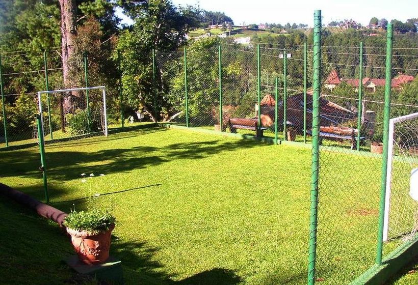 호텔 Pousada Recanto Dos Sonhos