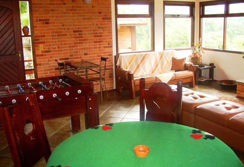 호텔 Pousada Recanto Dos Sonhos