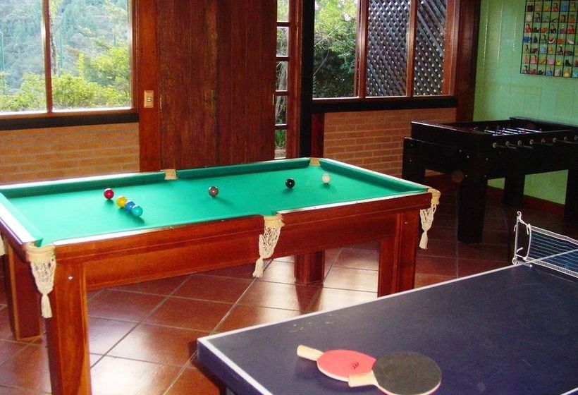 호텔 Pousada Recanto Dos Sonhos