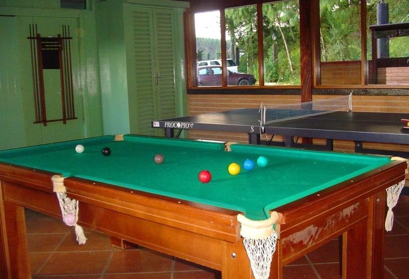 호텔 Pousada Recanto Dos Sonhos