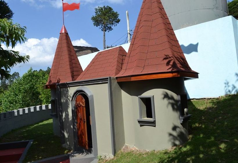 호텔 Pousada Recanto Dos Sonhos