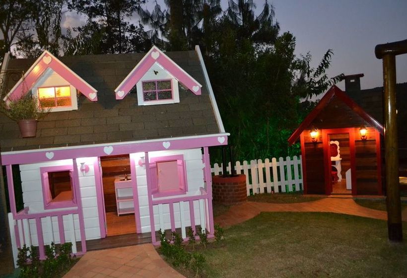 호텔 Pousada Recanto Dos Sonhos