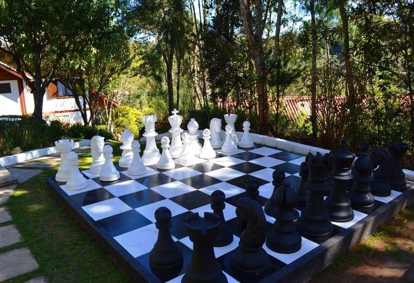 호텔 Pousada Recanto Dos Sonhos