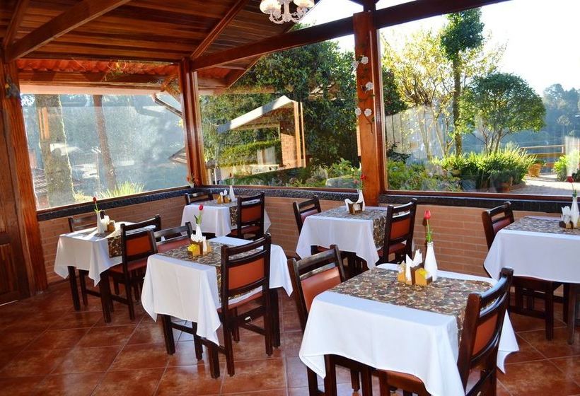 호텔 Pousada Recanto Dos Sonhos