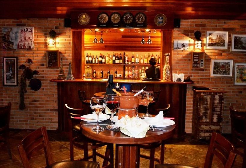 호텔 Pousada Recanto Dos Sonhos