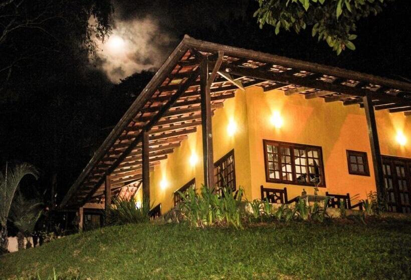 Отель Pousada Riacho Da Serra