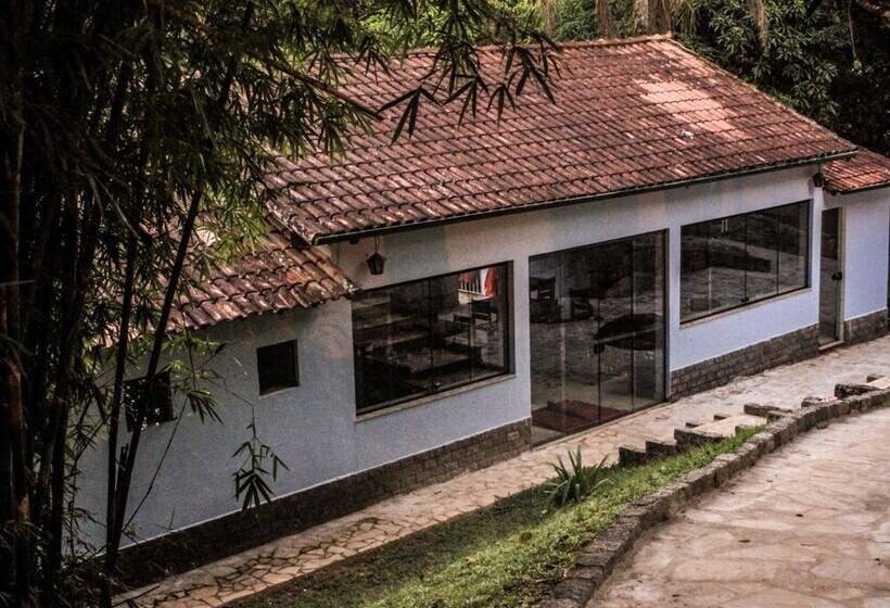 Отель Pousada Riacho Da Serra